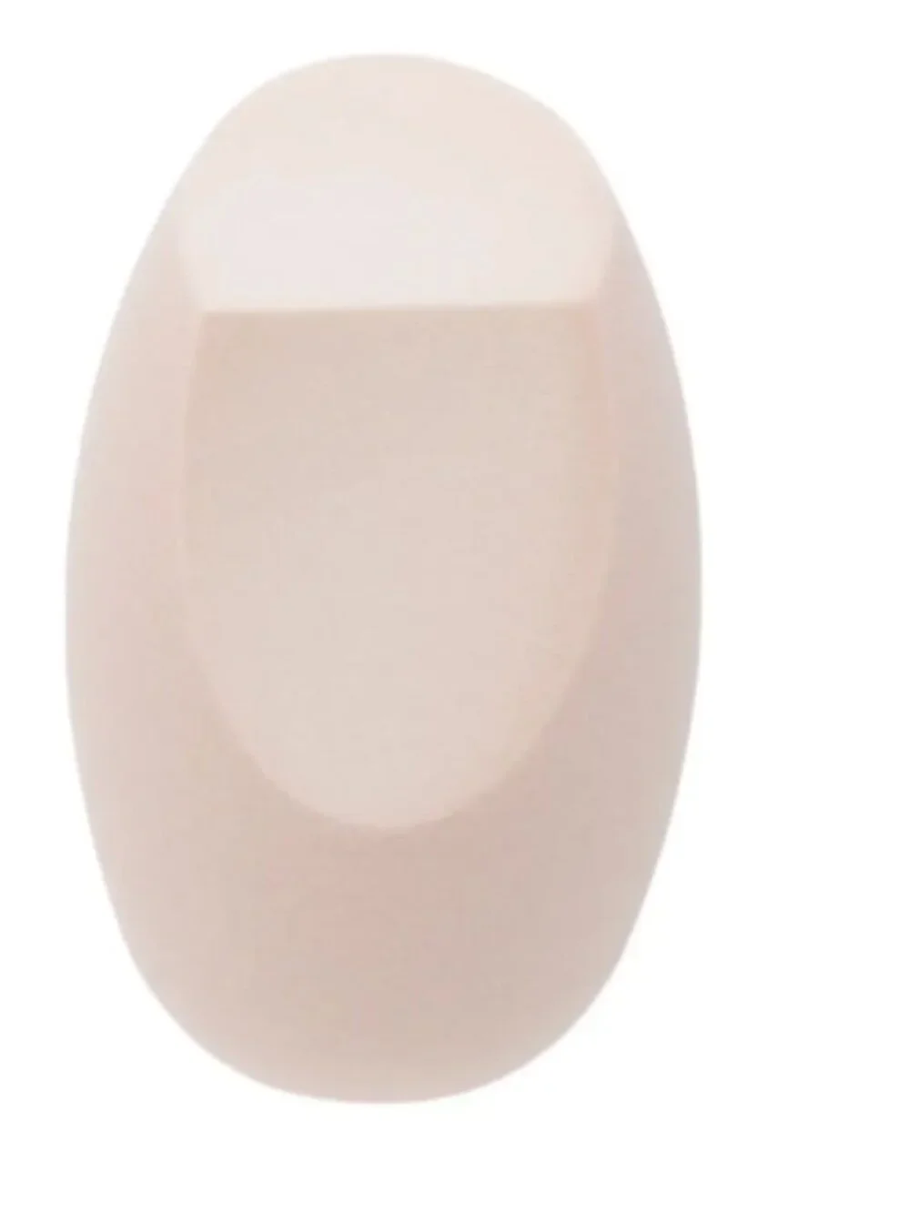 The Crème Shop Next Gen Blender, Latex-Free, Three Angled Sides, Precision Tip